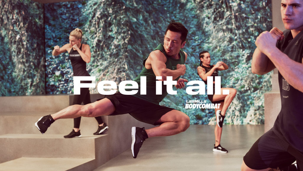 AUGUST 2019 FACEBOOK COVER BODYCOMBAT